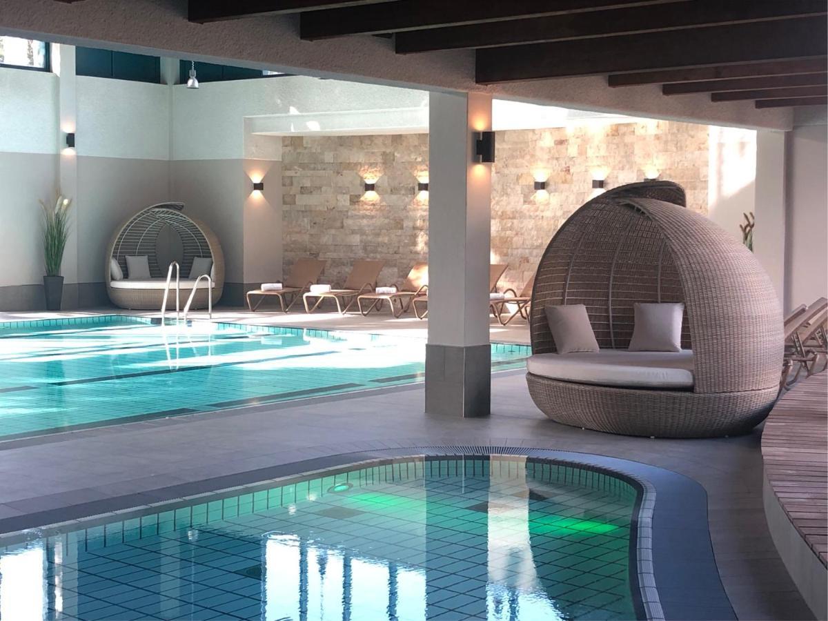 Aquamaris Strandresidenz Ruegen Juliusruh Ngoại thất bức ảnh