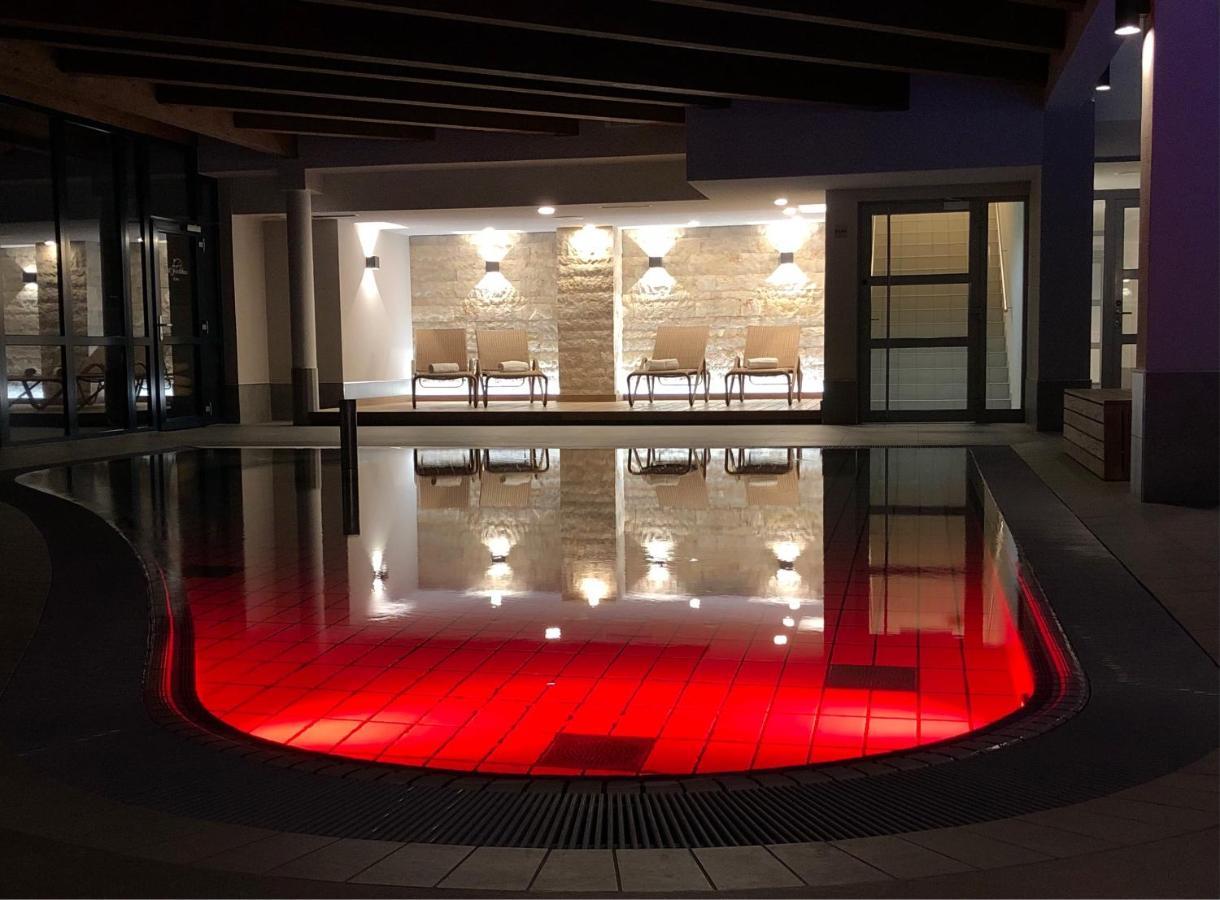 Aquamaris Strandresidenz Ruegen Juliusruh Ngoại thất bức ảnh