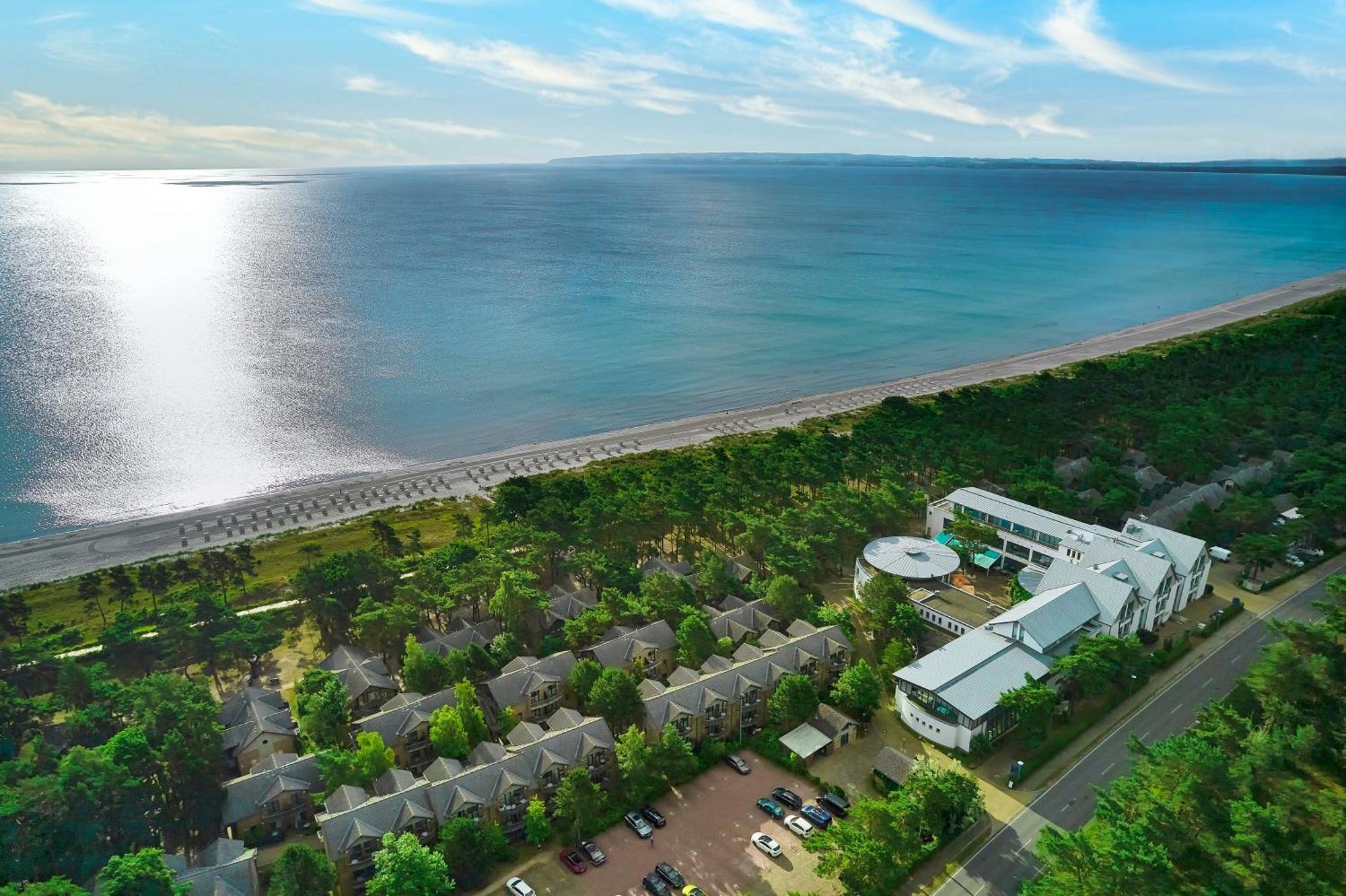 Aquamaris Strandresidenz Ruegen Juliusruh Ngoại thất bức ảnh