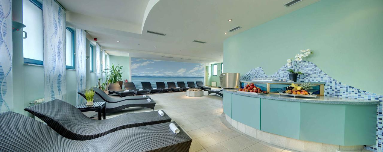 Aquamaris Strandresidenz Ruegen Juliusruh Ngoại thất bức ảnh